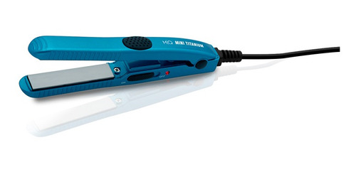 Chapinha Mini Titanium Blue Bivolt Mq Professional