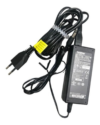 Fonte De Alimentação Para Brother Ads-2800w/3000/3600w