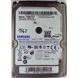 Disco Samsung Hm251hi Sata 250gb 2.5 -1562 Recuperodatos