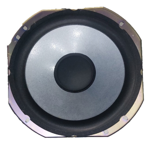 Auto Falante Sony 8 Polegadas  200 Rms Real Tope Subwoofer