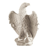 Design Toscano América Eagle De La Estatua, Sencillo, Única