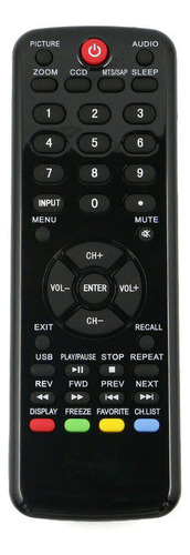 Mando A Distancia L50b2180a For Haier