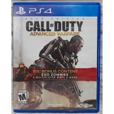 Call Of Duty Advanced Warfare Ps4