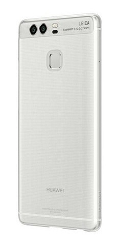 Huawei P9 Carcasa Transparente Original - Prophone