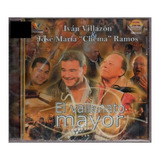 Cd Ivan Villazon Y Chema Ramos El Vallenato Mayor