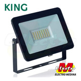 Reflector Proyector 50w Led Fria Ip65 King Electro Medina