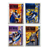 Batman Serie Animada 90s Completa 4 Temporadas Latino Dvd