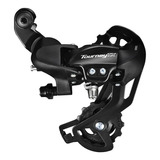 Shimano Tourney Tx Rd-tx80 Pn: Palanca De Cambios Trasera Ardtx800sgsl