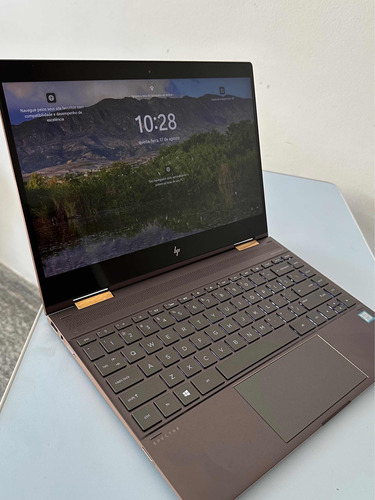 Notebook Hp Spectre X360 13 - 2 Em 1 + Teclado E Mouse Hp