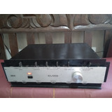 Amplificador Integrado Akai Aa-6000 Vintage