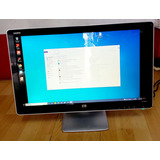 Monitor Lcd Hp 23  Modelo 2309m. Resolución 1920x1080.