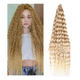 Extensiones De Cabello Para Aplicar Con Crochet