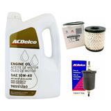 Kit 2 Filtros Servicce + Aceite Citrroen Berlingo 1.6 Vti