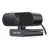 Webcam Hikvision Camara Web 1080p Fullhd C/ Microfono