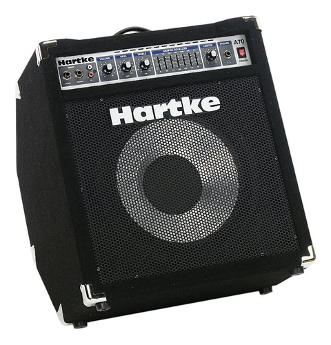 Amplificador Hartke A-70 Para Contra Baixo 70w