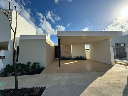 Casa En Venta Al Norte De Mérida, Cholul. - Imagen 2