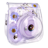 Funda Para Fujifilm Mini 11 / 9 / 8 / 8+ Elvam Tropical