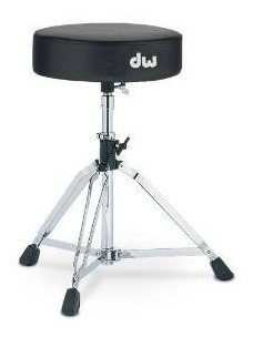 Drum Workshop Dw 3000 Serie Dwcp3100 Trono W / Vise Memoria