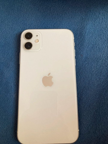iPhone 11, 128gb, Blanco