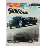 Hot Wheels Premium Bmw M3 E36 Euro Fast Rapido Furioso 4 Pm3