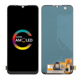 Pantalla Táctil Amoled For Xiaomi Mi A3 Cc9e M1906f9sh