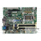 Motherboard Hp 6300 Pro  Parte: 657239-001