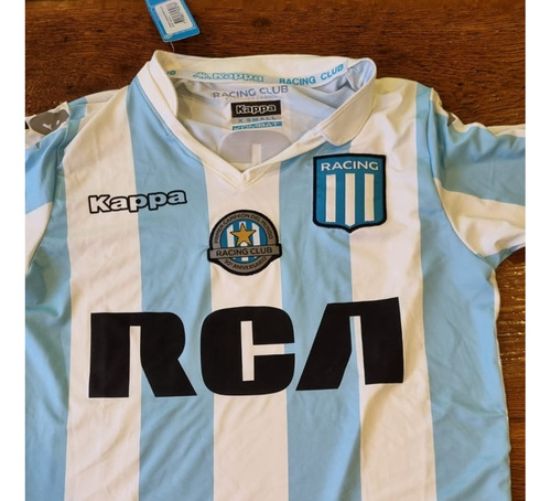 Camiseta De Racing Kappa