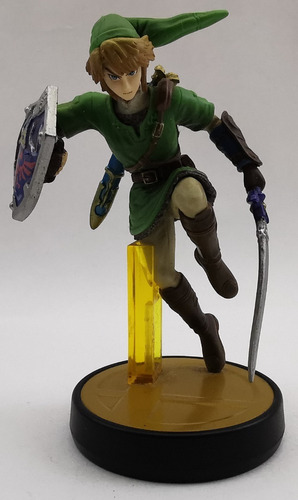 Link Amiibo Nintendo 1ra Edicion * R G Gallery