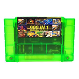 Cartucho De Juego Profesional Super Diy Retro 900 En 1 Para