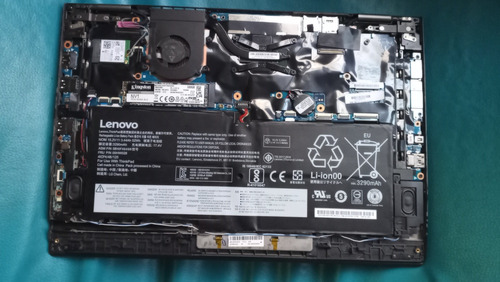 Lenovo Thinkpad Yoga X1 Board Placa Madre 1ra Generación I5 