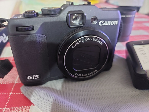 Canon G15