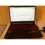 Notebook Gamer Acer Nitro 5 - Ryzen 7 - Gtx 1650 - 16gb