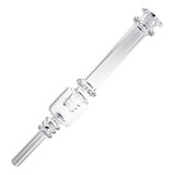 Nectar Collector Cristal Para Miel 17cm Wax Recolector Necta