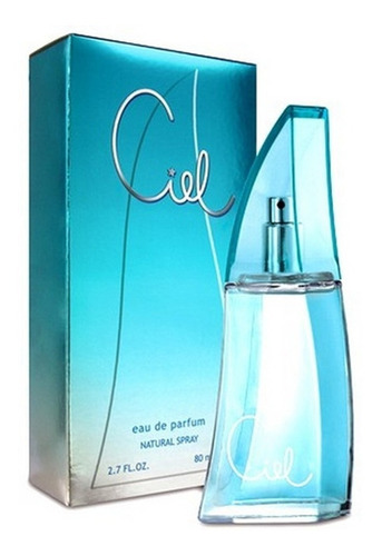 Perfume Mujer Ciel Edp Fragancia Original Spray 80 Ml