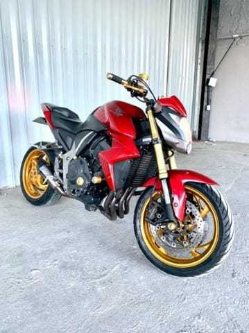 HONDA CB1000R