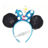 Orejas Disney Minnie Mouse 