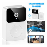 Smartdoorbell Timbre Inteligente Video Y Captura Al Celular