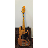 Jazz Bass Squier By Fender