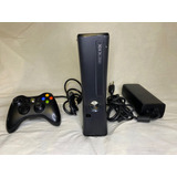 Xbox 360 Slim 320gb Chip Rgh Liberado+ Juegos
