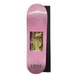 Tabla De Skate Udine Skateboards Venus Con Lija Envio Gratis