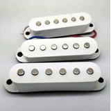 Set Captadores Single Koreanos Similar Aos Da Fender Squier