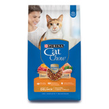 Cat Chow Delimix 10kg