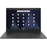 Laptop Hp Chromebook 14 Fhd, Procesador Intel Celeron N3350 