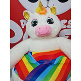 Sillon Puff Infantil Animalitos De Peluche