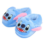 Pantufa Lilo Stitch Infantil Adulto Fofo