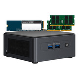 Mini Pc Intel Nuc 11 Pro Core I5 I5-1135g7 M.2 1tb 32gb 2x16