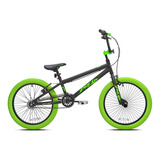 Bicicleta Dread Bmx De 20'' Para Niño Kent, Edad De 8 A