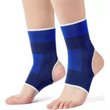 1 Par De Tobilleras De Compression For Children