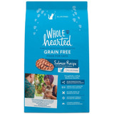 Alimento Natural Wholehearted Gato Salmón 2.3 Kg