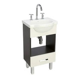 Mueble De Apoyar Ferrum Venecia X4vk 48 Cm Con Cajon